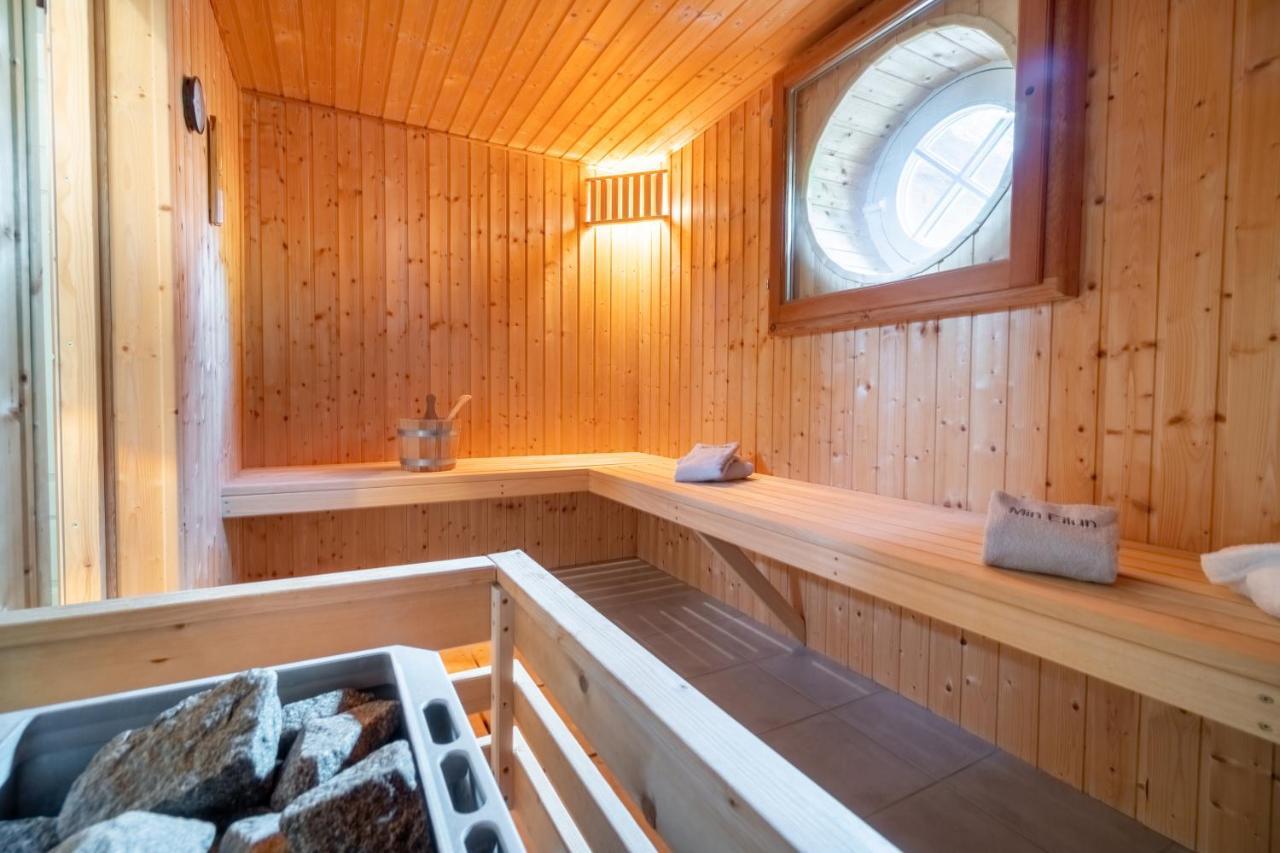 Min Eilun Villa Utersum Buitenkant foto